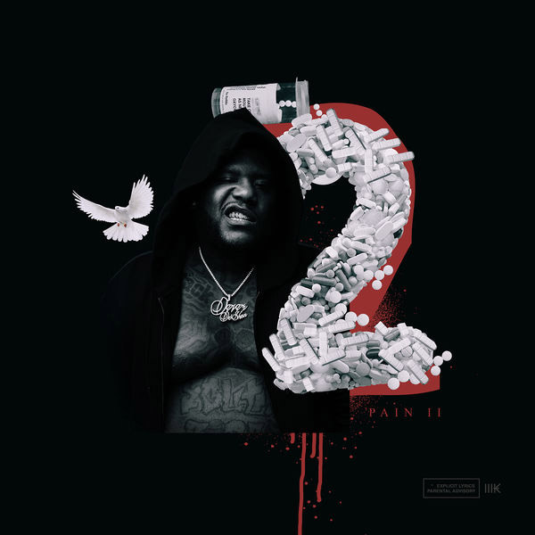 Derez De’Shon – Pain 2 [Album Stream]