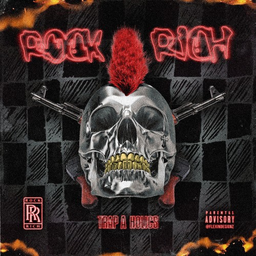 RockStar Marqo – Rock Rich [Mixtape]