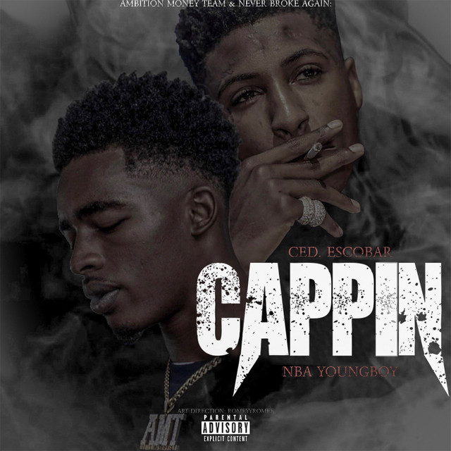 CED Escobar Ft. NBA YoungBoy – Cappin