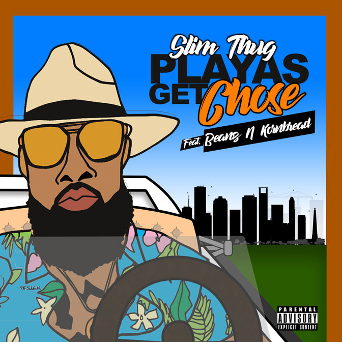 Slim Thug – Playas Get Chose
