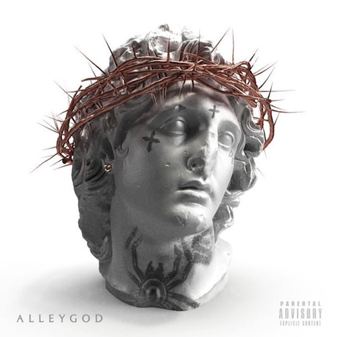Alley Boy – Alley God [Mixtape]