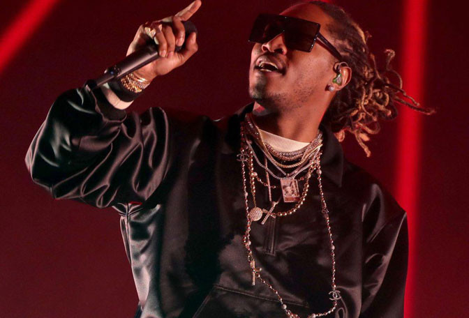 Future Ft. French Montana – NASA