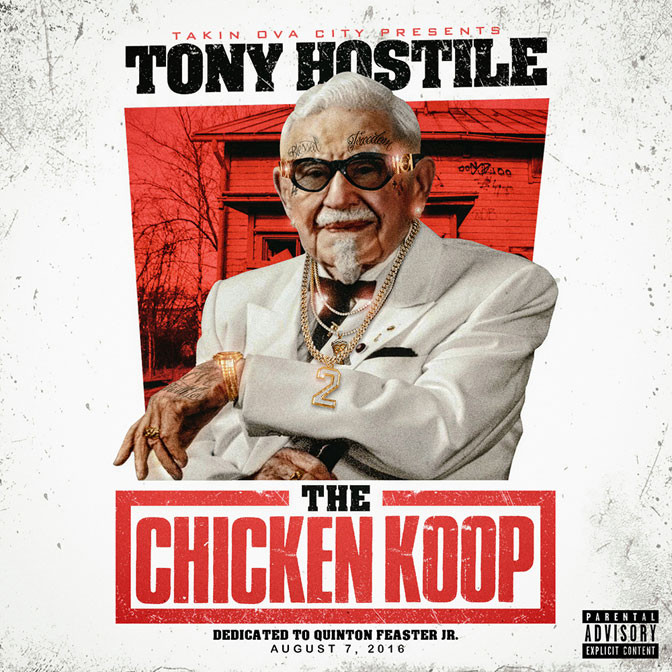 Tony Hostile – Zans