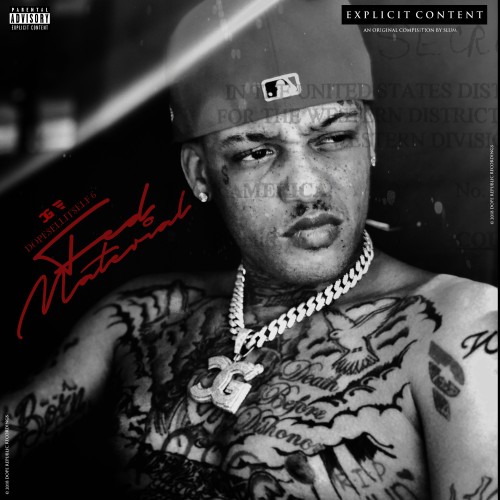 RaRa – DOPE$ELLIT$ELF 6 [Mixtape]