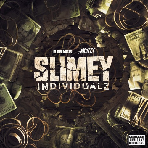 Berner & Mozzy – Slimey Individualz [Album Stream]