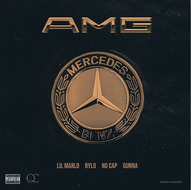 Marlo Ft. Gunna, Rylo Rodriguez & No Cap – AMG