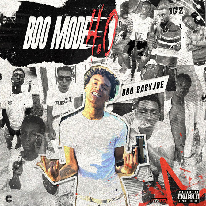 BBG Baby Joe – Boo Mode 4.0 [Mixtape]