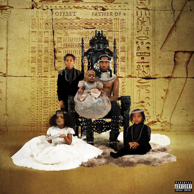 Offset – Father of 4 [Album Stream]