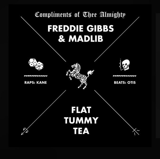 Freddie Gibbs & Madlib – Flat Tummy Tea