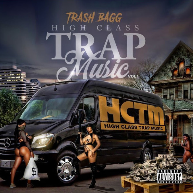 Trashbagg – High Class Trap Music [Mixtape]