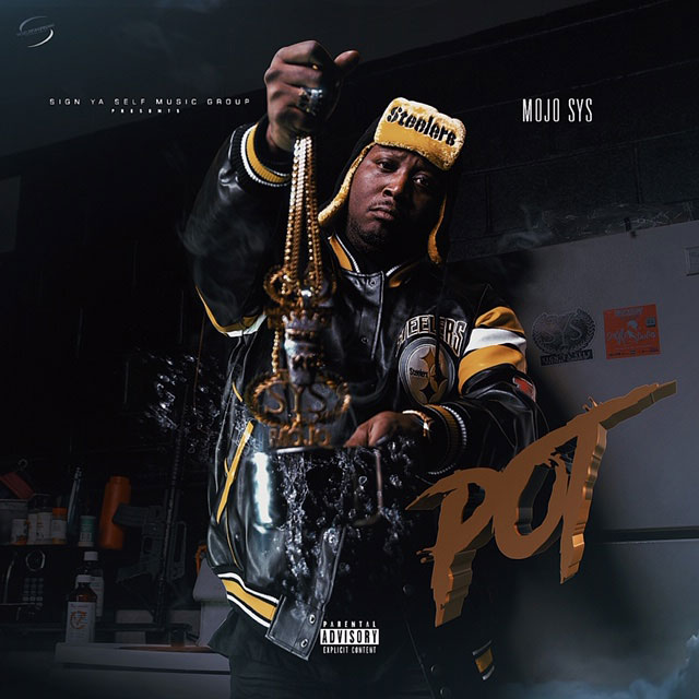 Mojo Sys – Pot [Album Stream]
