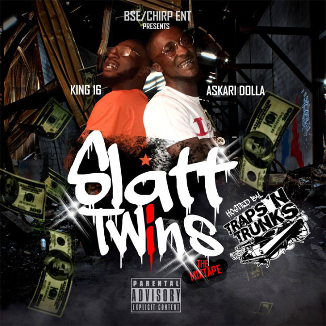Askari Dolla & King16 – Slatt Twins [Mixtape]