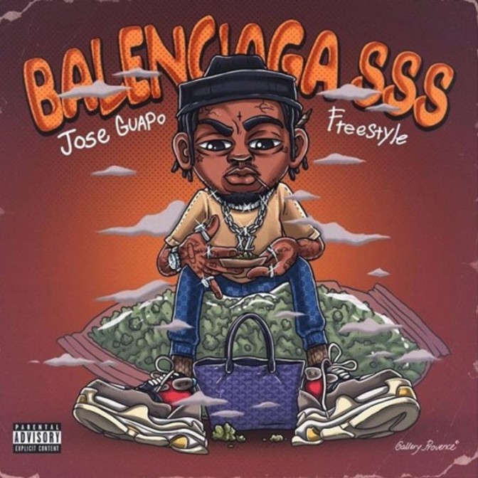 Jose Guapo – Balenciaga SSS (Freestyle)