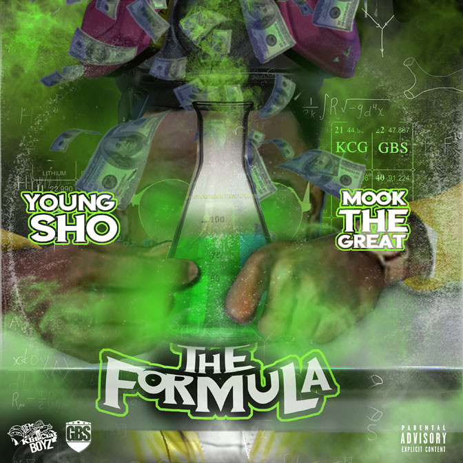 Young Sho & Mook The Great – The Formula [Album Stream]
