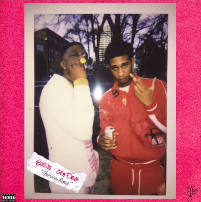 Boosie Badazz Ft. OG Dre – Thotiana (Remix)