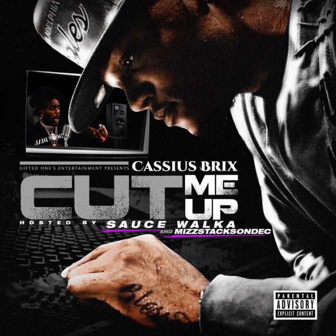 Cassius Brix – Cut Me Up [Album Stream]