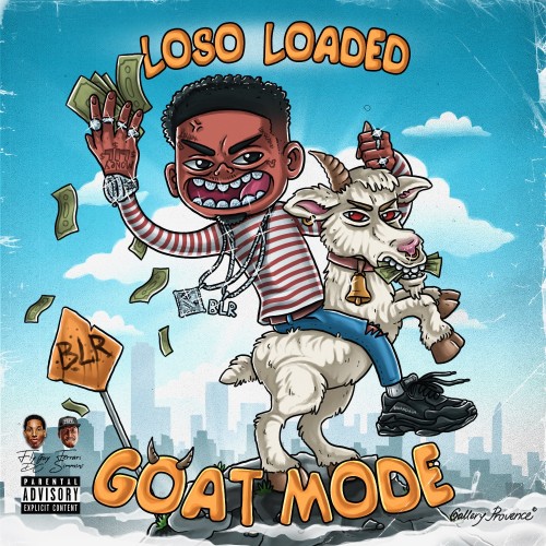 Loso Loaded – Goat Mode [Mixtape]
