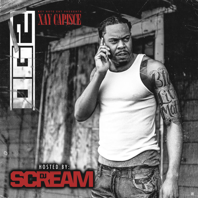 Xay Capisce – On God 2 [Album Stream]