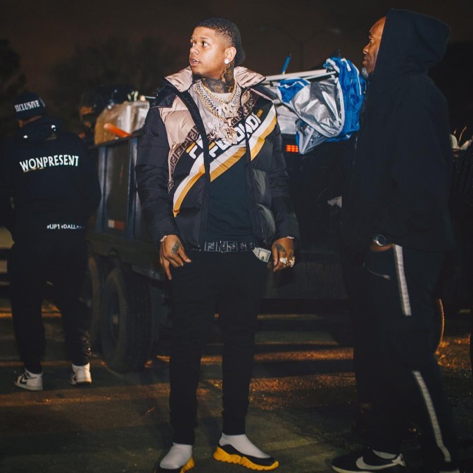 Yella Beezy Ft. Quavo & Gucci Mane – Bacc At It Again