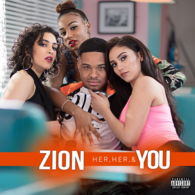 Zion – Her, Her & You [EP Stream]