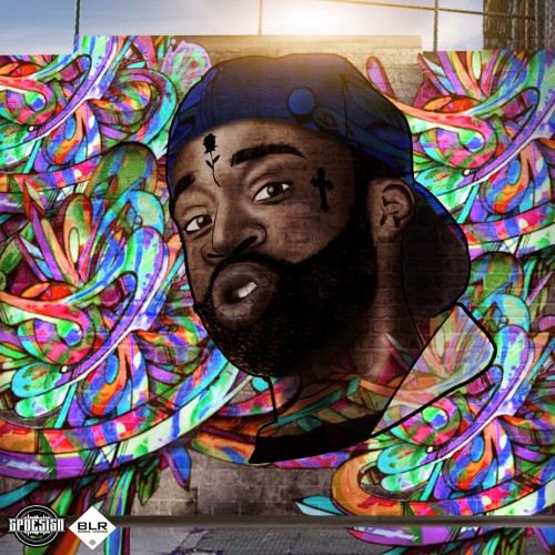 Nefew – Spray Paint My Name On The Wall [Mixtape]