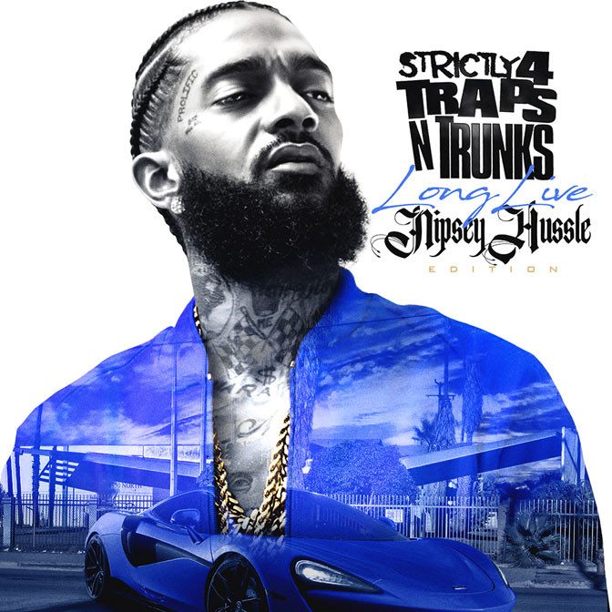 Zed Zilla – Nipsey