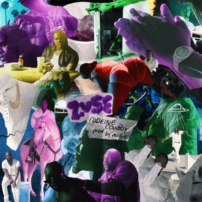 Zuse – Codeine Cowboy