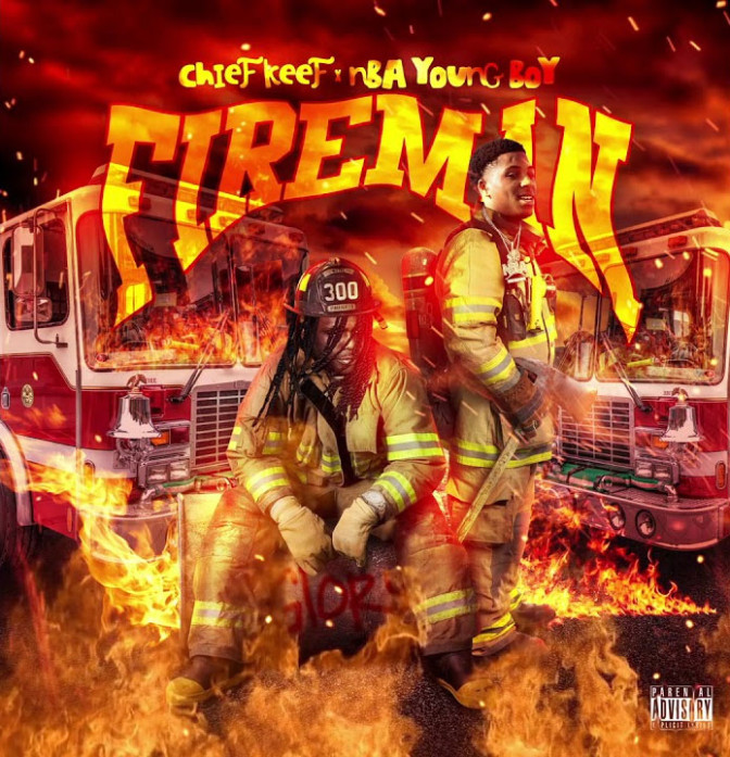 Chief Keef Ft. NBA Youngboy – Fireman