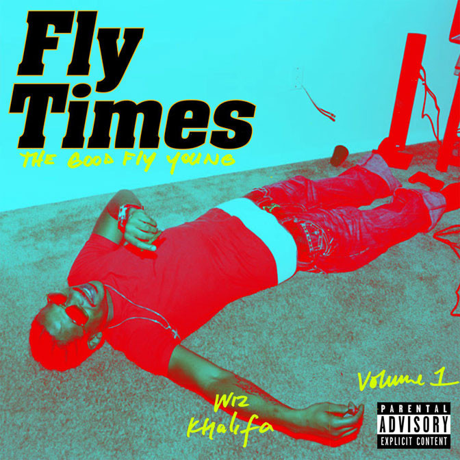 Wiz Khalifa – Fly Times Vol. 1: The Good Fly Young [Mixtape]