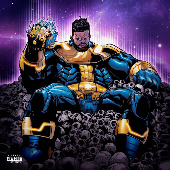 Le$ – Infinity [EP Stream]