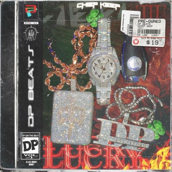 Chief Keef – Lucky