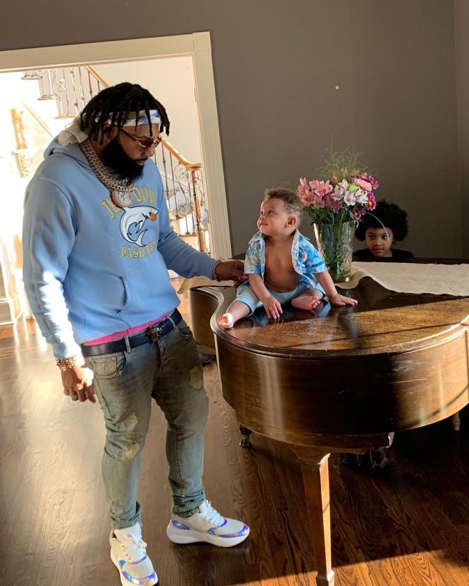 Money Man – Appreciated / Realist Shit I Never Wrote