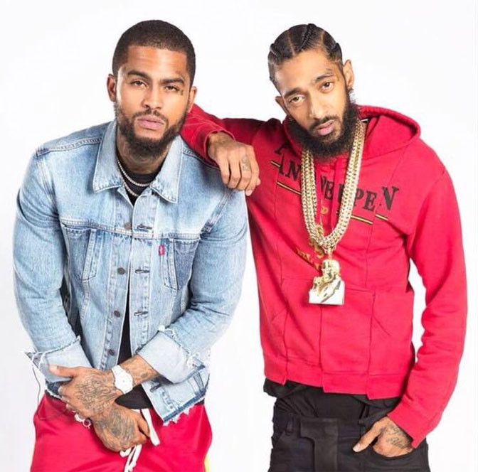 Nipsey Hussle & Dave East – Chosen