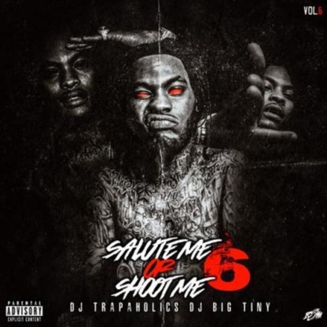 Waka Flocka Flame – Salute Me Or Shoot Me 6 [Mixtape]