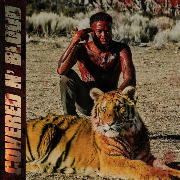 Shy Glizzy – Covered N Blood [Album Stream]