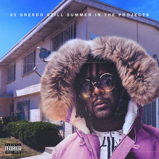 03 Greedo – Still Summer In The Projects [Album Stream]
