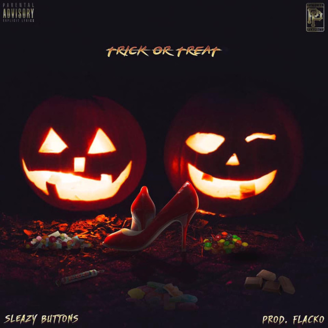 Sleazy Buttons – Trick Or Treat