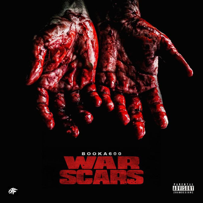 Booka600 – War Scars