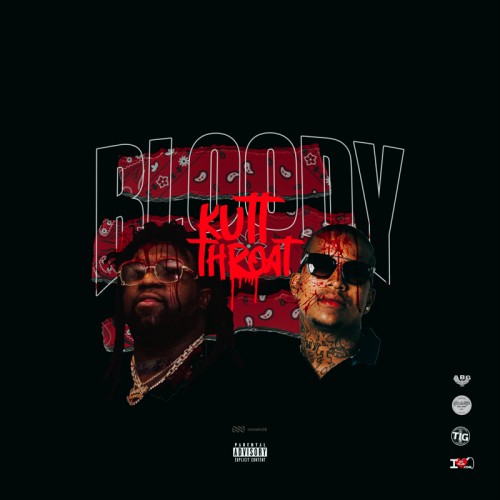Bloody Jay – Bloody Kutt Throat [Mixtape]
