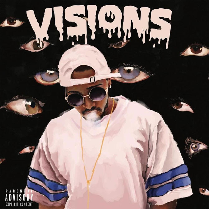 D.O.N – Visions [Album Stream]