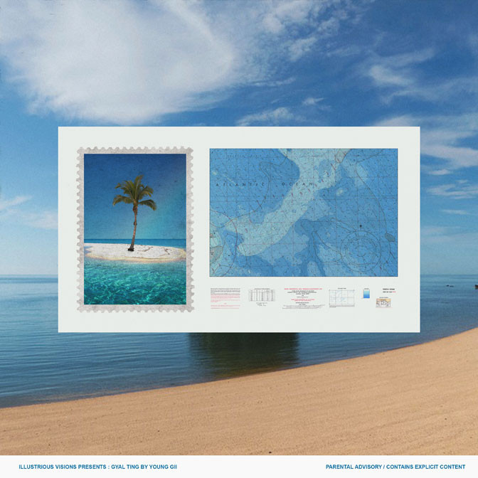 Young Gii – Gyal Ting [EP Stream]