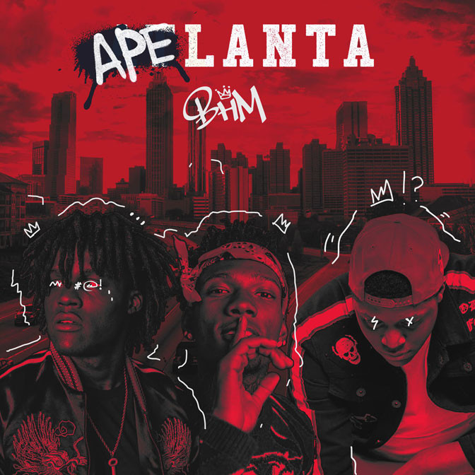 Born Hit Makers (BHM) – APElanta [EP Stream]