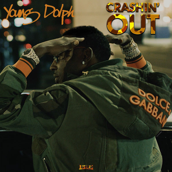 Young Dolph – Crashin’ Out