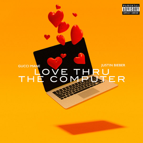 Gucci Mane Ft. Justin Bieber – Love Thru The Computer