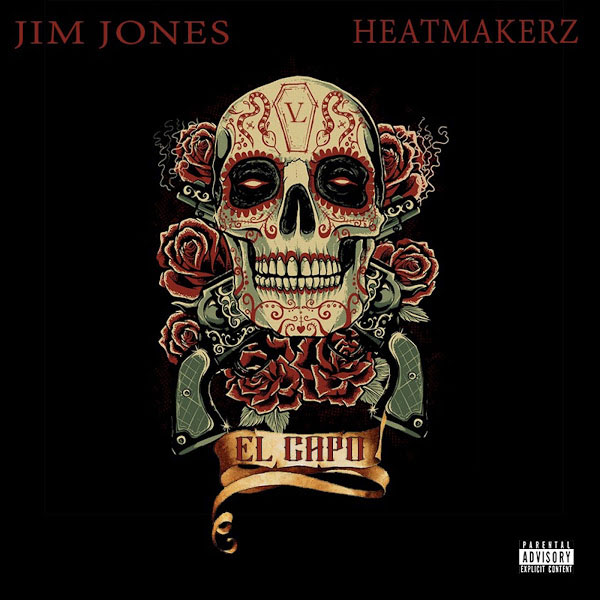 Jim Jones – El Chapo [Album Stream]