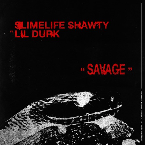 Slimelife Shawty Ft. Lil Durk – Savage
