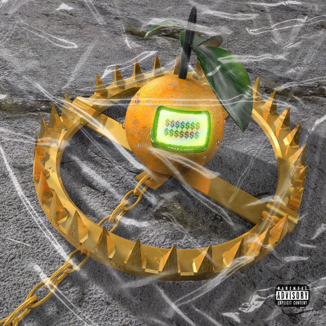 Larry June & Lex Luger – Trap June [EP Stream]