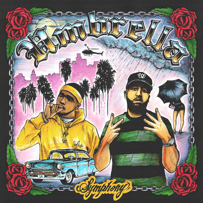 Curren$y & LNDN DRGS – Umbrella Symphony [EP Stream]