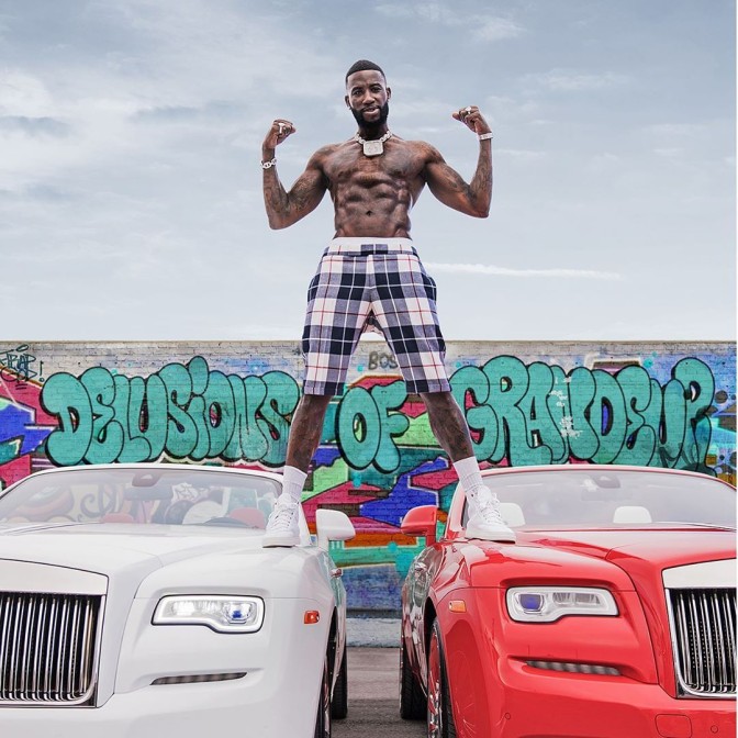 Gucci Mane – Delusions of Grandeur [Album Stream]