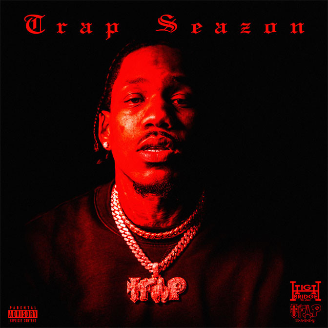Trap Manny – Trap Seazon [LP Stream]